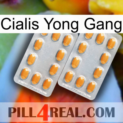 Cialis Yong Gang cialis4